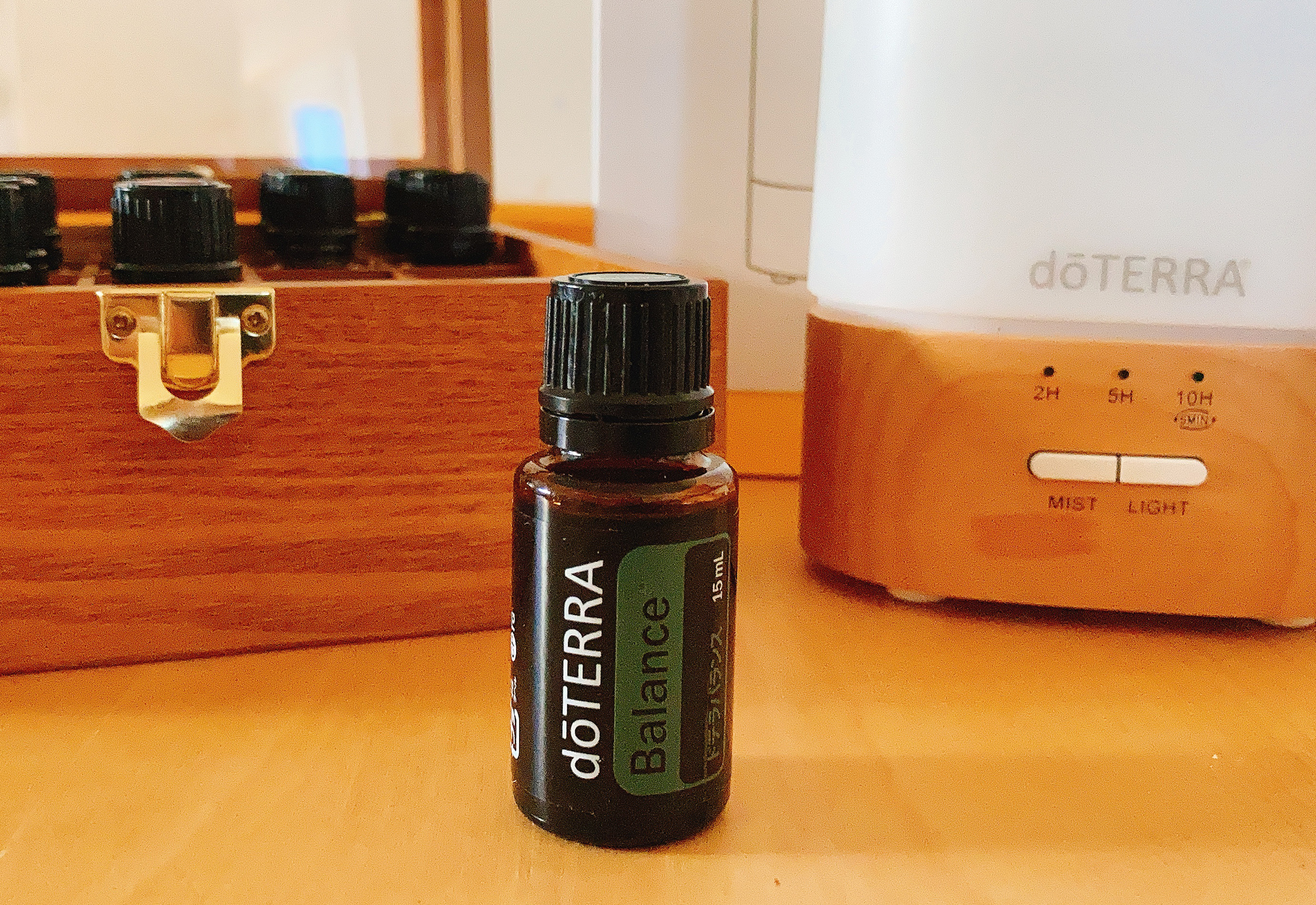 ドテラ（doTERRA）のドテラバランスの効果・効能・使い方